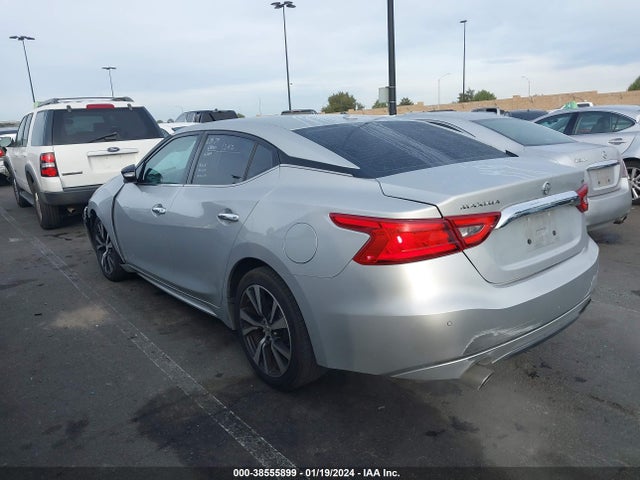 Nissan Maxima 2018 1N4AA6AP9JC378758 Image 20