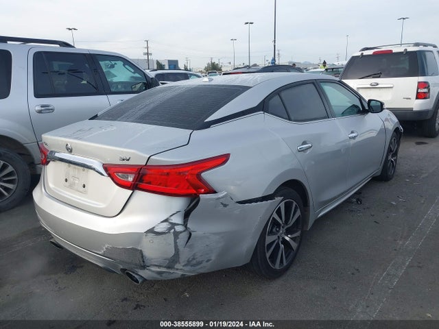 Nissan Maxima 2018 1N4AA6AP9JC378758 Image 21