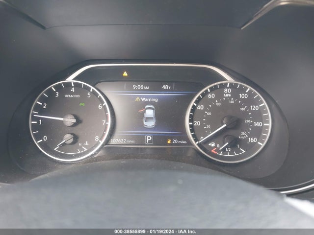Nissan Maxima 2018 1N4AA6AP9JC378758 Image 24