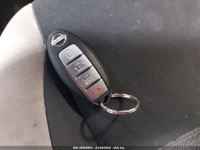 Nissan Versa Sv Xtronic Cvt 2020 3N1CN8EV8LL859123 Image 11