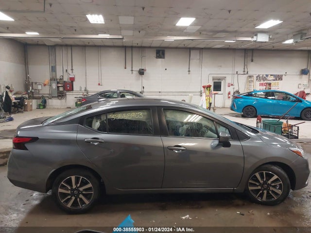 Nissan Versa Sv Xtronic Cvt 2020 3N1CN8EV8LL859123 Image 13