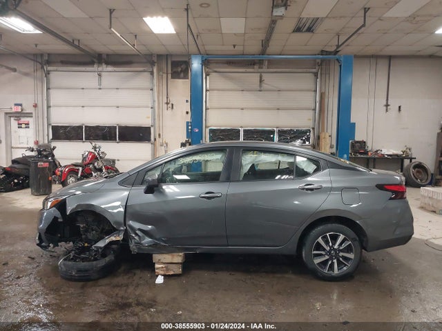 Nissan Versa Sv Xtronic Cvt 2020 3N1CN8EV8LL859123 Image 14