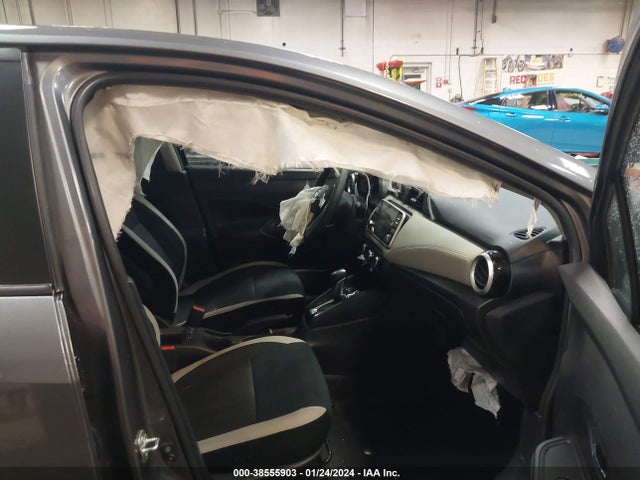 Nissan Versa Sv Xtronic Cvt 2020 3N1CN8EV8LL859123 Image 5