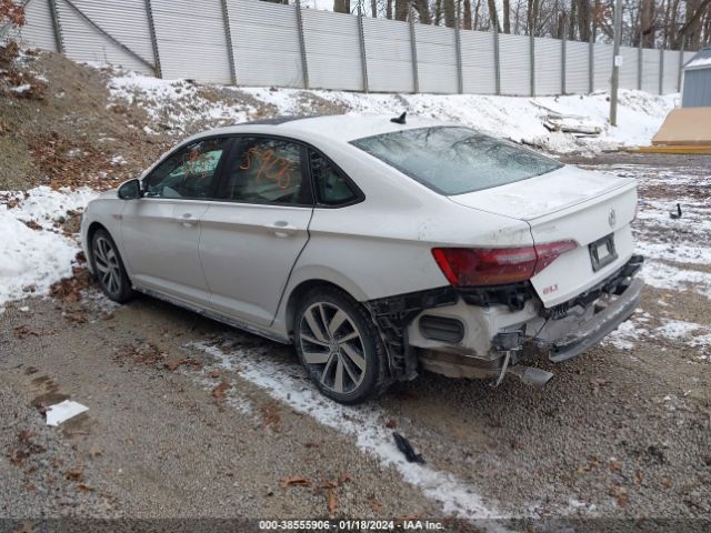 3VW5T7BU3KM263148 Volkswagen Jetta Gli 2.0t 35th Anniversary Edition/2.0t Autobahn/2.0t S