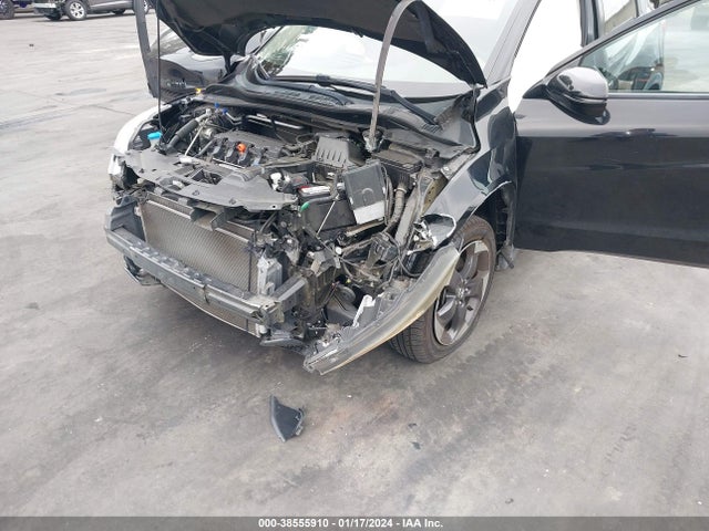 Honda HR-V EX 2018 3CZRU5H54JG702189 Image 12