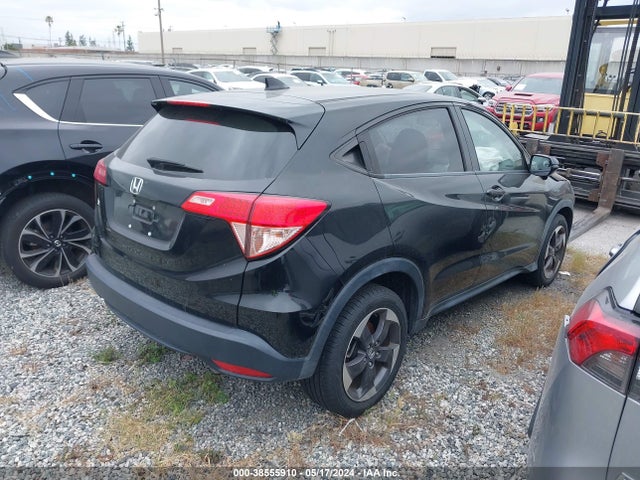 Honda HR-V EX 2018 3CZRU5H54JG702189 Image 4