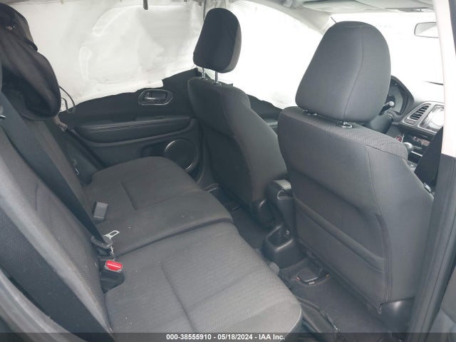 Honda HR-V EX 2018 3CZRU5H54JG702189 Image 8