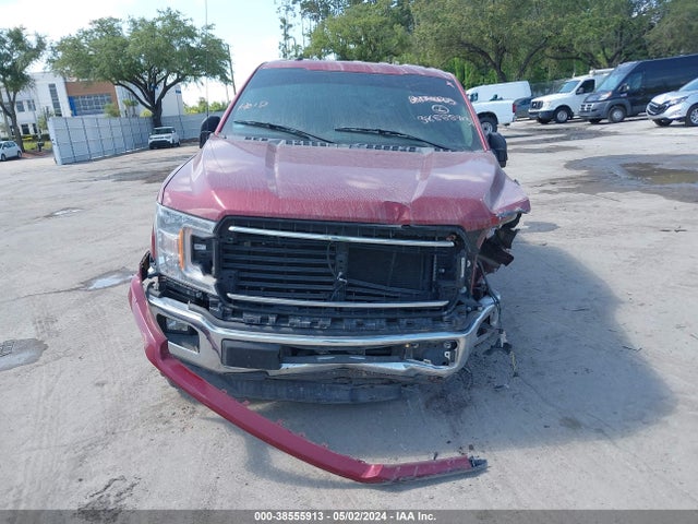 Ford F-150 Xlt 2018 1FTEX1CP4JKD14207 Image 13