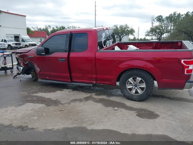 Ford F-150 Xlt 2018 1FTEX1CP4JKD14207 Image 15