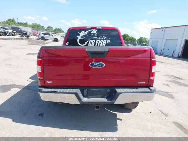 Ford F-150 Xlt 2018 1FTEX1CP4JKD14207 Image 17