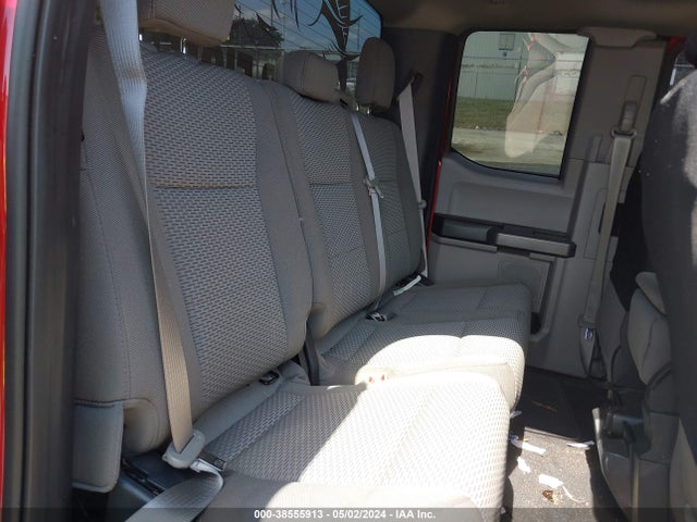 Ford F-150 Xlt 2018 1FTEX1CP4JKD14207 Image 8