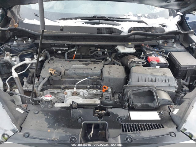 Honda CR-V LX 2017 2HKRW6H30HH217120 Image 10
