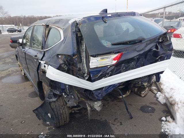 Honda CR-V LX 2017 2HKRW6H30HH217120 Image 3