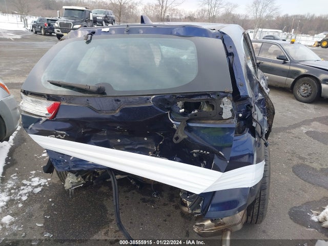 Honda CR-V LX 2017 2HKRW6H30HH217120 Image 4