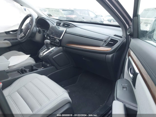 Honda CR-V LX 2017 2HKRW6H30HH217120 Image 5