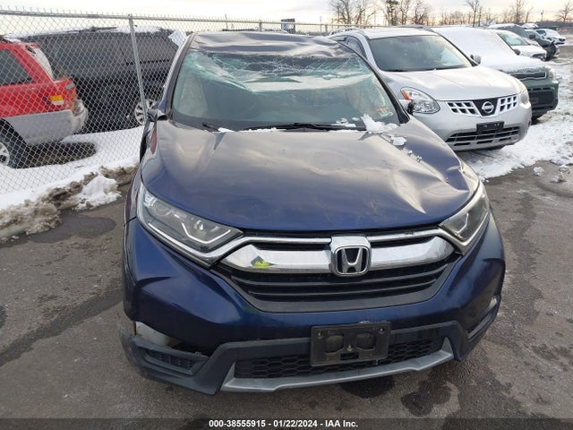 Honda CR-V LX 2017 2HKRW6H30HH217120 Image 6