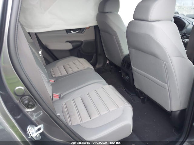Honda CR-V LX 2017 2HKRW6H30HH217120 Image 8