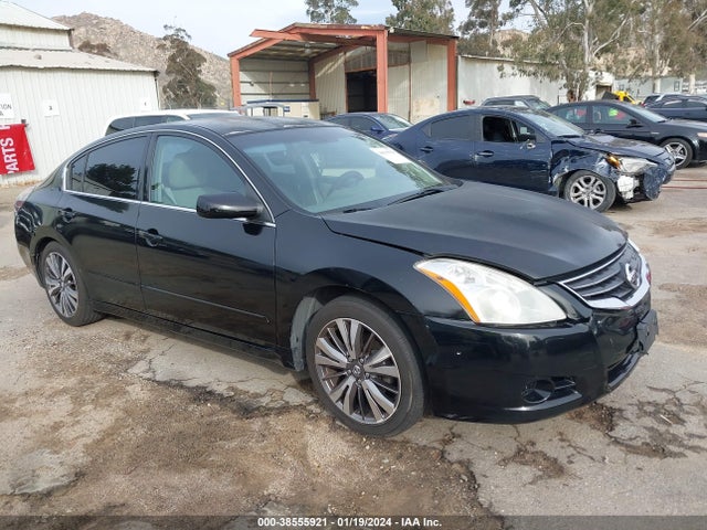2011 NISSAN ALTIMA 2.5 VIN: 1N4AL2AP1BN409395