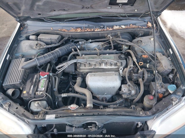 1999 HONDA ACCORD EX VIN: JHMCG6670XC010051