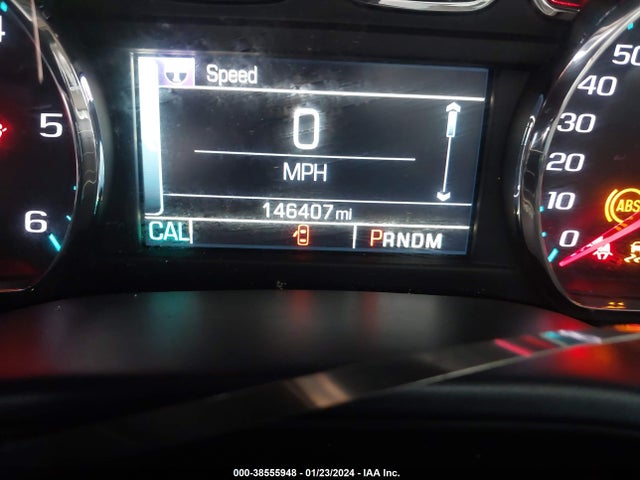 Chevrolet Silverado 1500 1lt 2016 1GCRCREC6GZ110773 Image 16