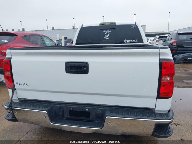 Chevrolet Silverado 1500 1lt 2016 1GCRCREC6GZ110773 Image 17