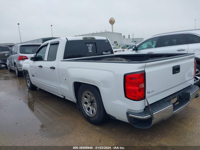 Chevrolet Silverado 1500 1lt 2016 1GCRCREC6GZ110773 Image 3