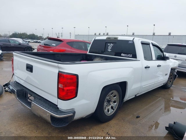 Chevrolet Silverado 1500 1lt 2016 1GCRCREC6GZ110773 Image 4