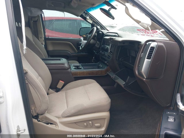Chevrolet Silverado 1500 1lt 2016 1GCRCREC6GZ110773 Image 5