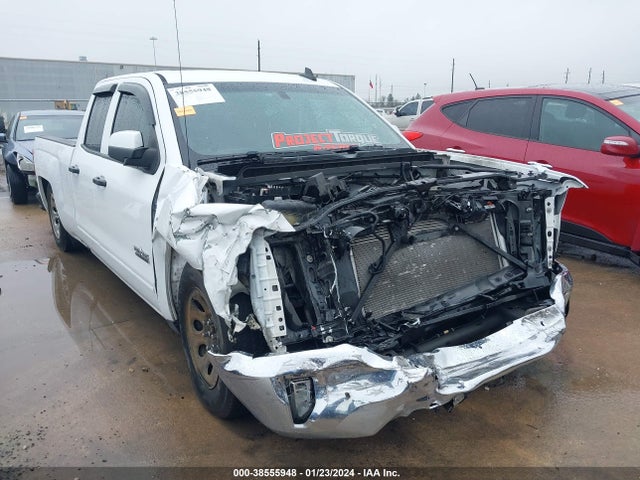 Chevrolet Silverado 1500 1lt 2016 1GCRCREC6GZ110773 Image 6