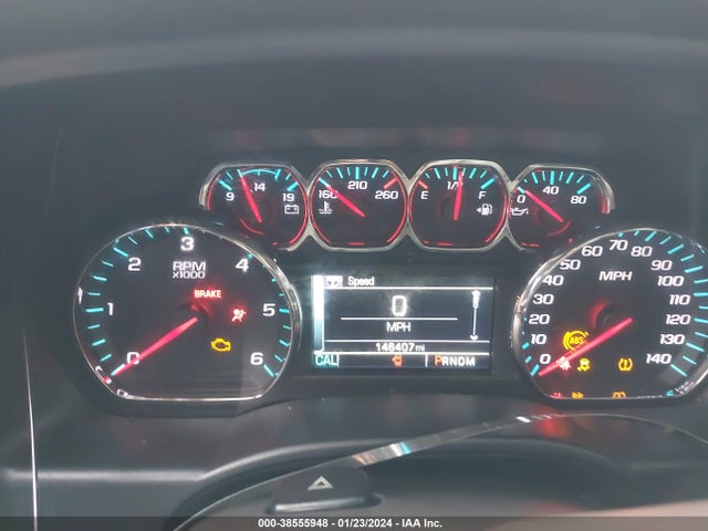 Chevrolet Silverado 1500 1lt 2016 1GCRCREC6GZ110773 Image 7