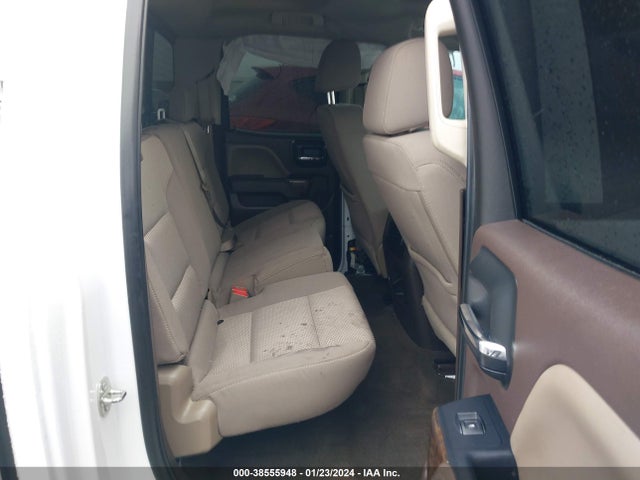 Chevrolet Silverado 1500 1lt 2016 1GCRCREC6GZ110773 Image 8