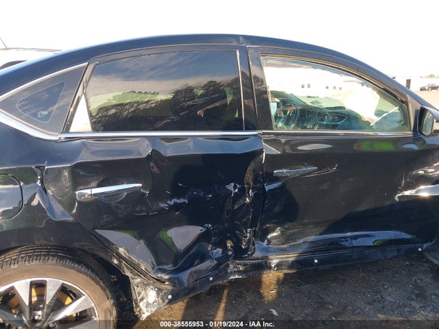 Nissan SENTRA SR 2019 3N1AB7AP7KY361613 Image 13
