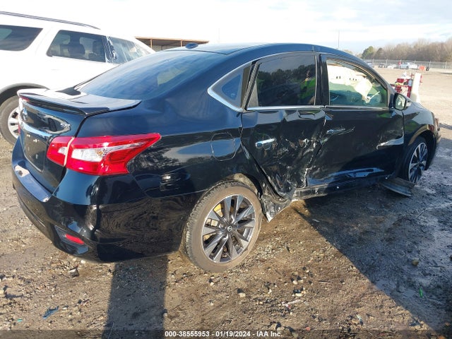 Nissan SENTRA SR 2019 3N1AB7AP7KY361613 Image 4