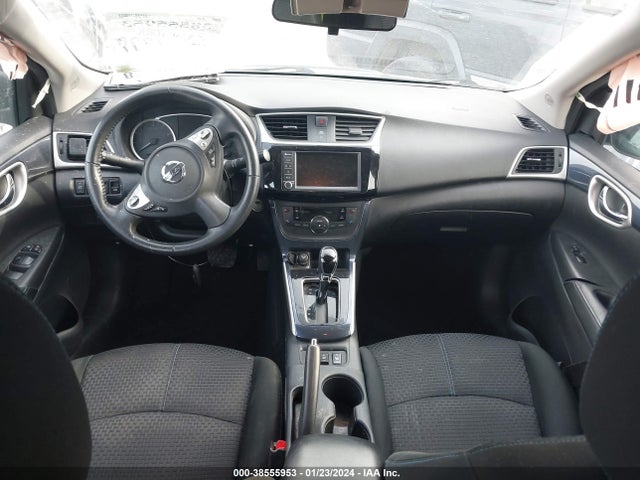 Nissan SENTRA SR 2019 3N1AB7AP7KY361613 Image 5
