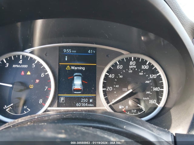 Nissan SENTRA SR 2019 3N1AB7AP7KY361613 Image 7
