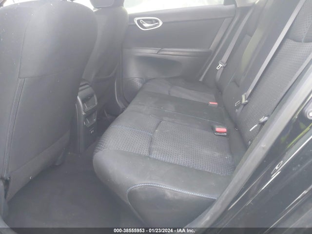 Nissan SENTRA SR 2019 3N1AB7AP7KY361613 Image 8