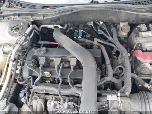 2008 MERCURY MILAN I4 VIN: 3MEHM07Z98R651679