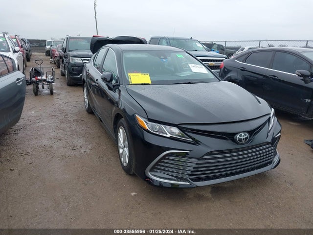 Toyota CAMRY LE 2023 4T1C11AK1PU186727 Image 1