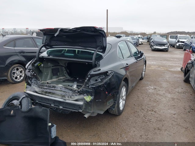 Toyota CAMRY LE 2023 4T1C11AK1PU186727 Image 4
