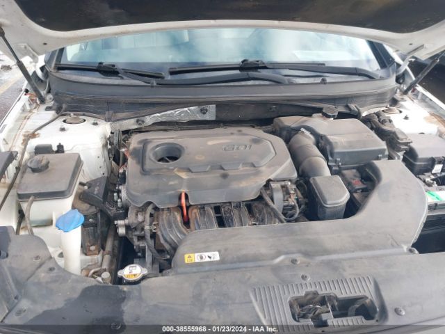 5NPE24AF8FH006439 Hyundai SONATA SE