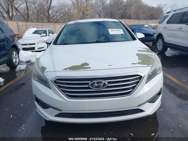 5NPE24AF8FH006439 Hyundai SONATA SE