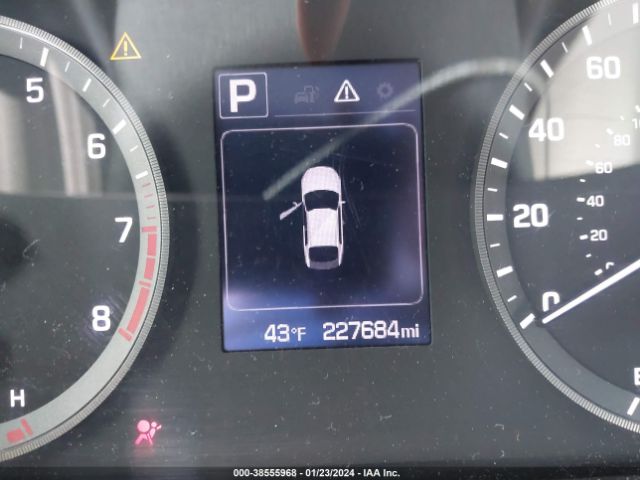 5NPE24AF8FH006439 Hyundai SONATA SE