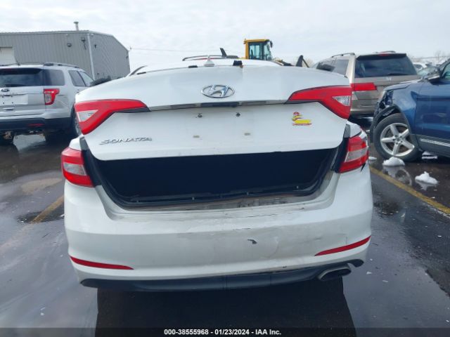 5NPE24AF8FH006439 Hyundai SONATA SE