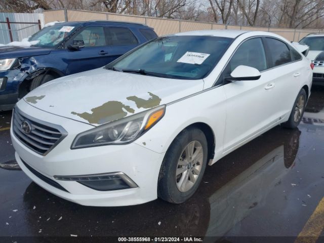 5NPE24AF8FH006439 Hyundai SONATA SE