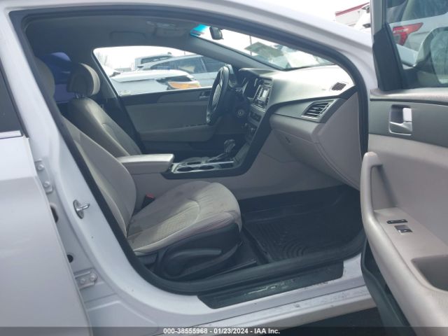 5NPE24AF8FH006439 Hyundai SONATA SE