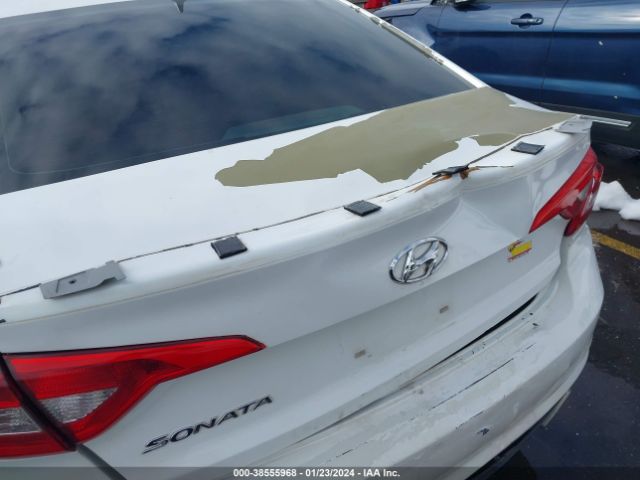 5NPE24AF8FH006439 Hyundai SONATA SE