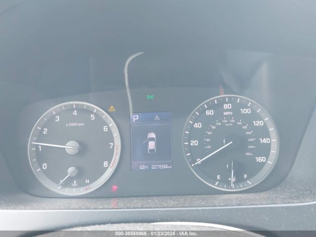 5NPE24AF8FH006439 Hyundai SONATA SE