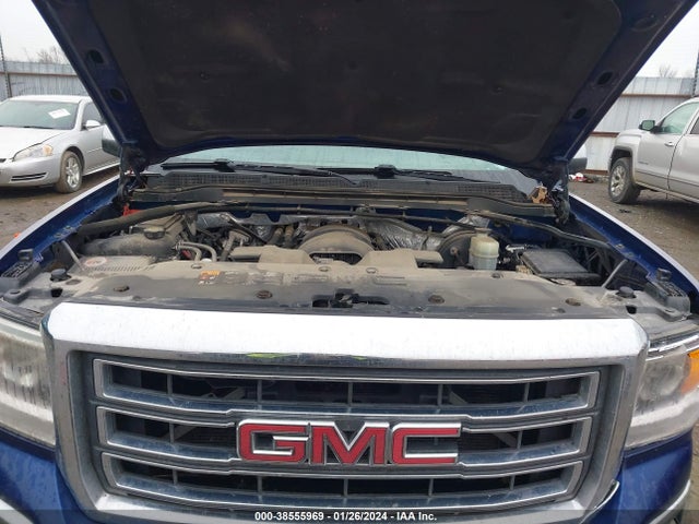 GMC Sierra 1500 Slt 2014 1GTV2VEC4EZ199217 Image 10