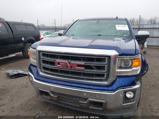 GMC Sierra 1500 Slt 2014 1GTV2VEC4EZ199217 Image 12