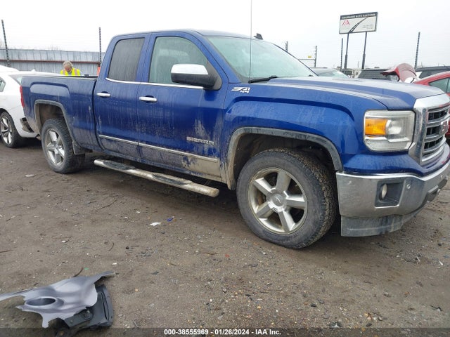 GMC Sierra 1500 Slt 2014 1GTV2VEC4EZ199217 Image 13